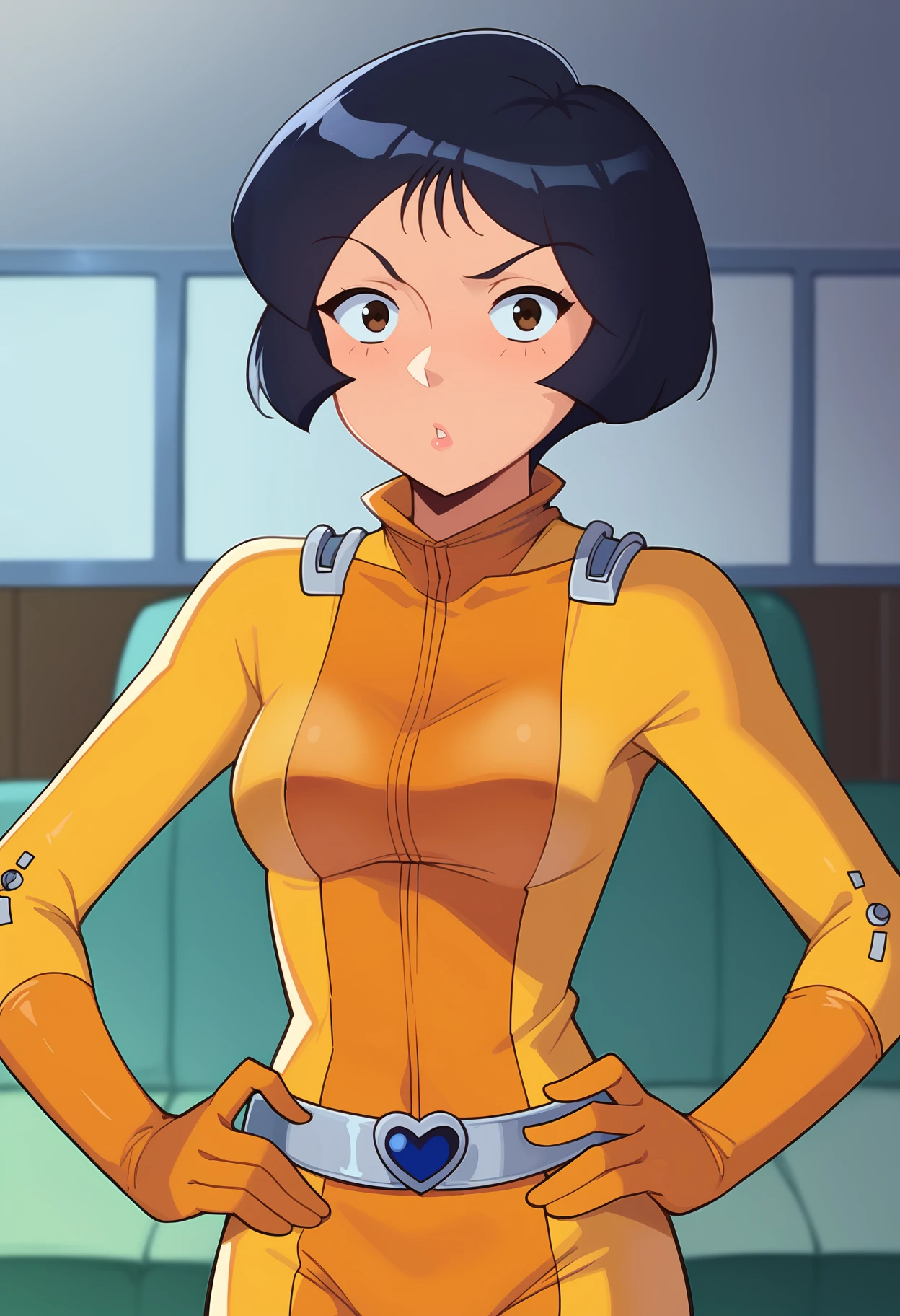 Alex - Totally Spies (SD 1.5 & SDXL Pony) v1.0