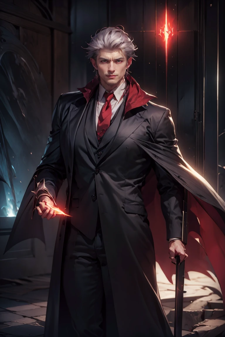 Edwin Black - realistic/2.5D (Taimanin Asagi villian) エドウィン・ブラック EdwinBlack_taimanin real