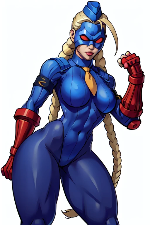 Sexycuterobutts, rainbow mika From Street Fighter