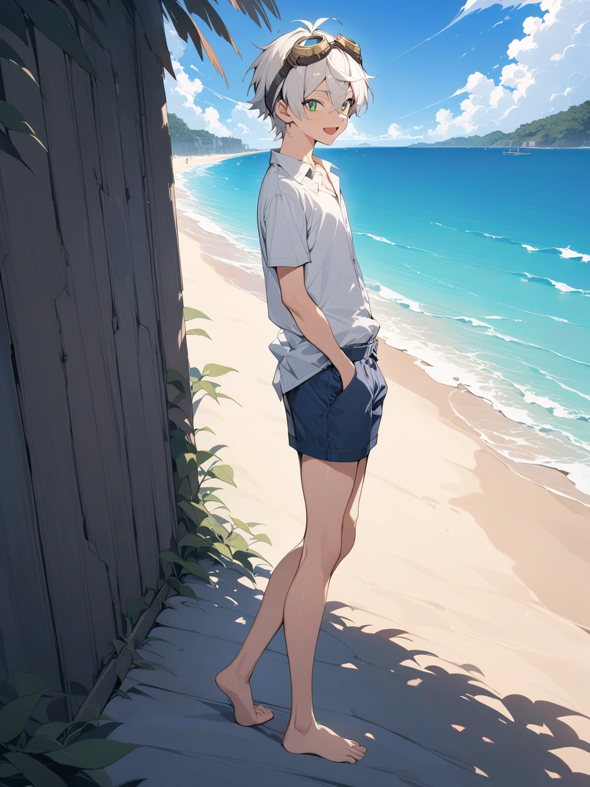 Summer Boys