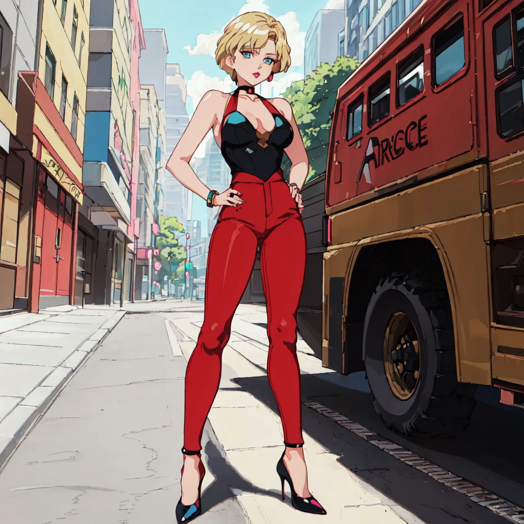 Regina Argine (Brave Police J-Decker, Super Robot Wars 30) v1.0