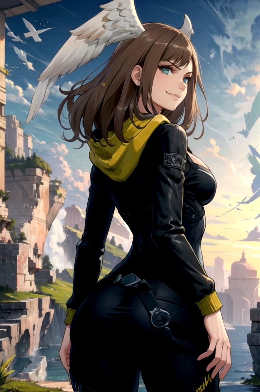 Xenoblade Chronicles 3 l Eunie v1.0