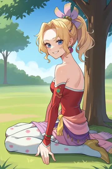 Terra Branford/ティナ・ブランフォード (Final Fantasy VI) SDXL LoRA