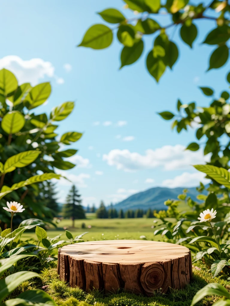 (Best quality,masterpiece:1.2), <lora:DSchangjing-000015:0.5>, RAW photo, dslr, film grain, Fujifilm XT3, Screen Space Refraction,
Photography\(environment\), realistic, no humans, outdoors, still life,
wooden stake,fence,wooden fence, plant,flower,
leaf, tree, grass, sky, blue sky,
day, cloud, garden, scenery, depth of field, nature, blurry foreground,