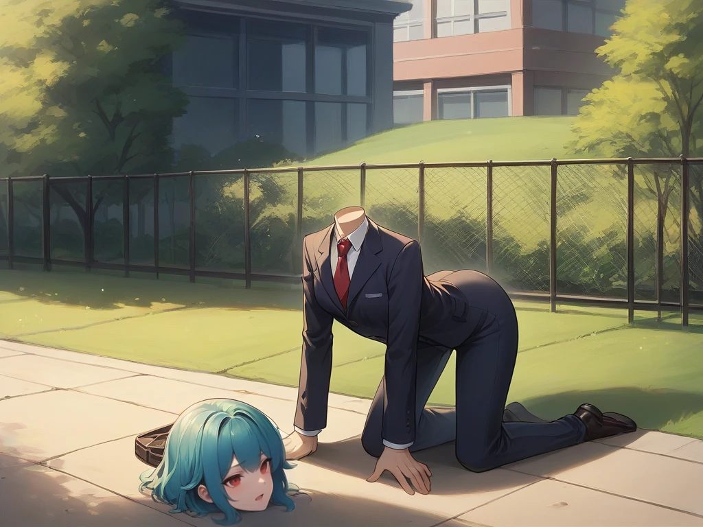(masterpiece, masterpiece),masterpiece, best quality, (1girl), full body, (cute anime face), (beautiful detailed girl), cold attitude, white hair, cracked floor, damaged classroom, tables and chairs in disarray, cumulus, mouldy, floating, wind, mating press, ass, penis, aafern, long hair, purple hair, blunt bangs, purple eyes, large breasts, long dress, white dress, black robe, long sleeves