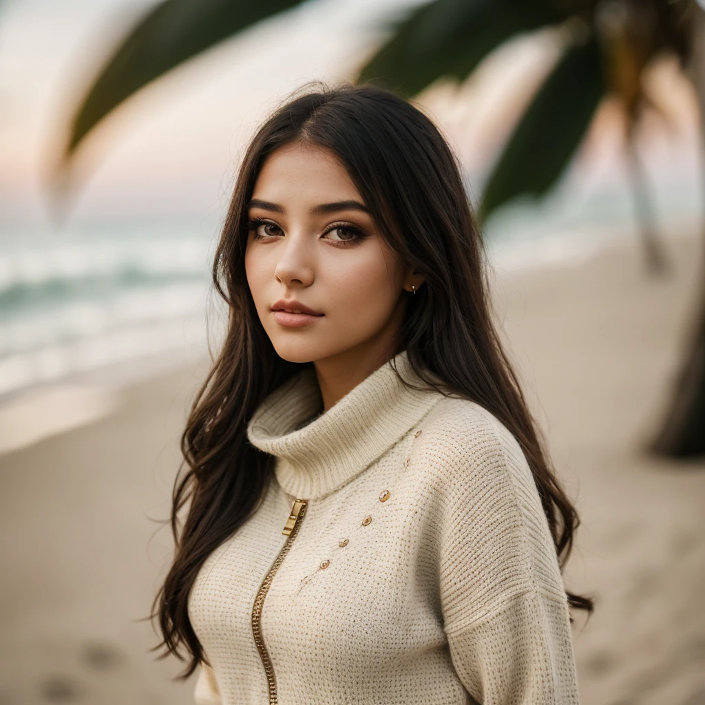 photo of extremely sexy (luh4nn4-140:0.99), a woman on the cover of a magazine, (closeup portrait:1.2), ((pervpulp15:1.2)), ((windblown hair:1.3)), modelshoot style, (extremely detailed CG unity 8k wallpaper), photo of the most beautiful artwork in the world, professional majestic oil painting by Ed Blinkey, Atey Ghailan, Studio Ghibli, by Jeremy Mann, Greg Manchess, Antonio Moro, trending on ArtStation, trending on CGSociety, Intricate, High Detail, Sharp focus, dramatic, photorealistic painting art by midjourney and greg rutkowski, (tight long sleeve turtleneck dress:1.2), (long trousers), ((crowded shopping street)), (looking at viewer:1.2), (detailed pupils:1.3), (windblown hair:1.2), (Vogue magazine:1.3)