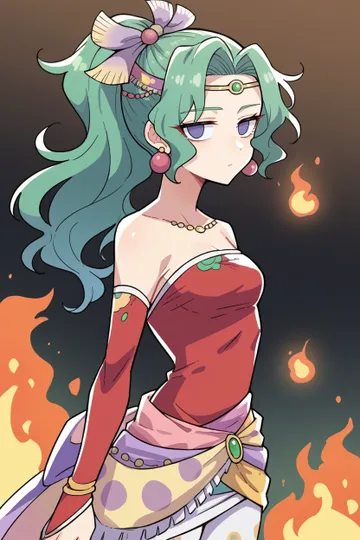 Terra Branford/ティナ・ブランフォード (Final Fantasy VI) SDXL LoRA