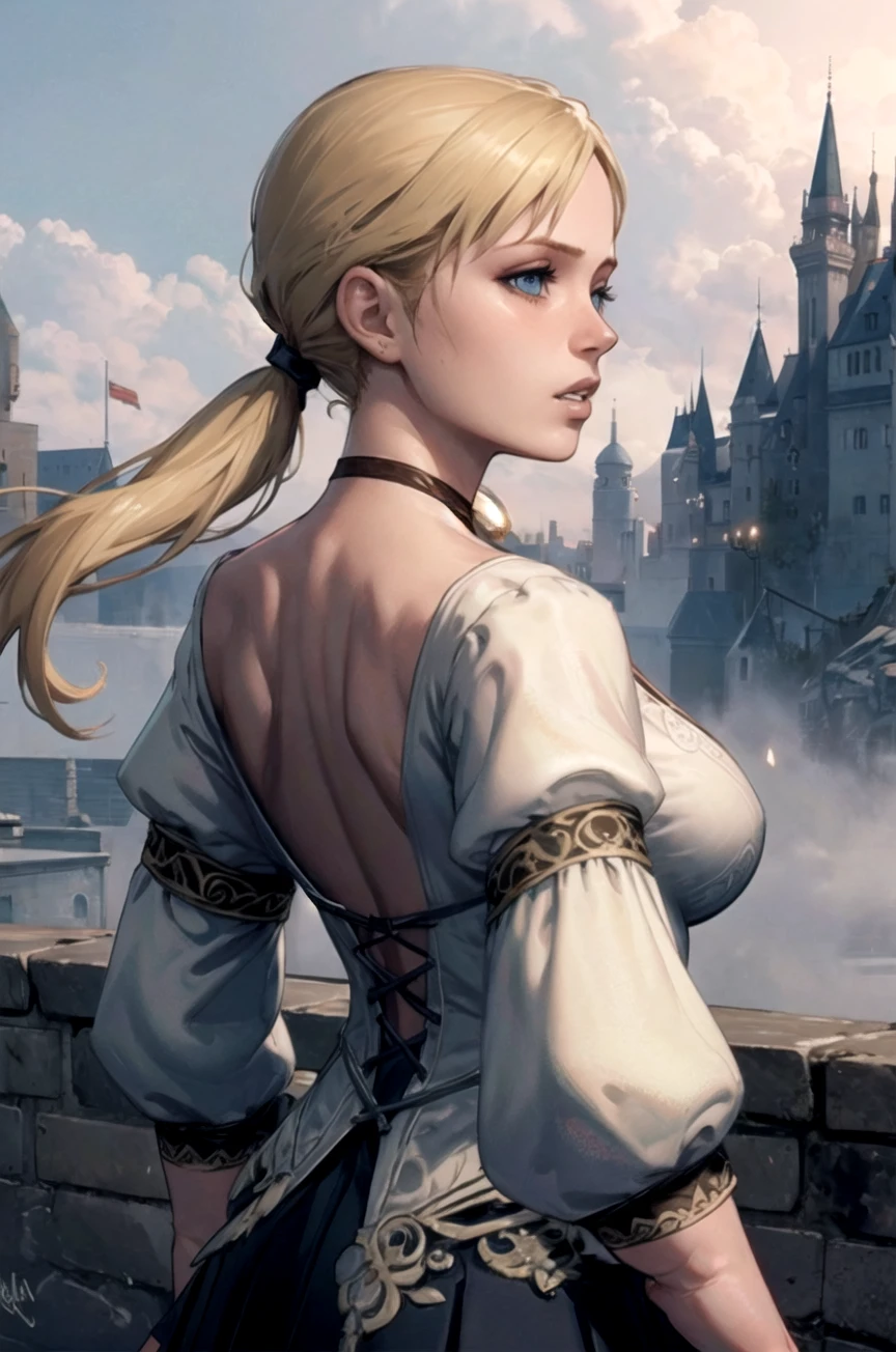 Demento/Haunting Ground l Fiona Belli - 2 Outfits v1.0