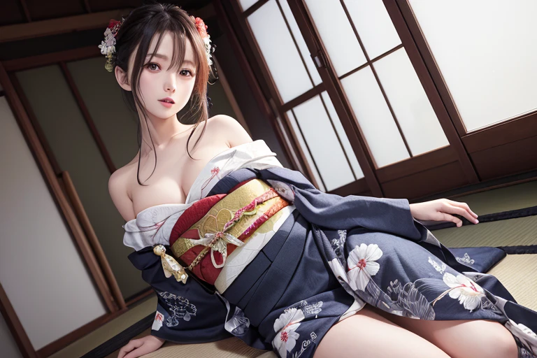 振袖 furisode LoRA v1.0e