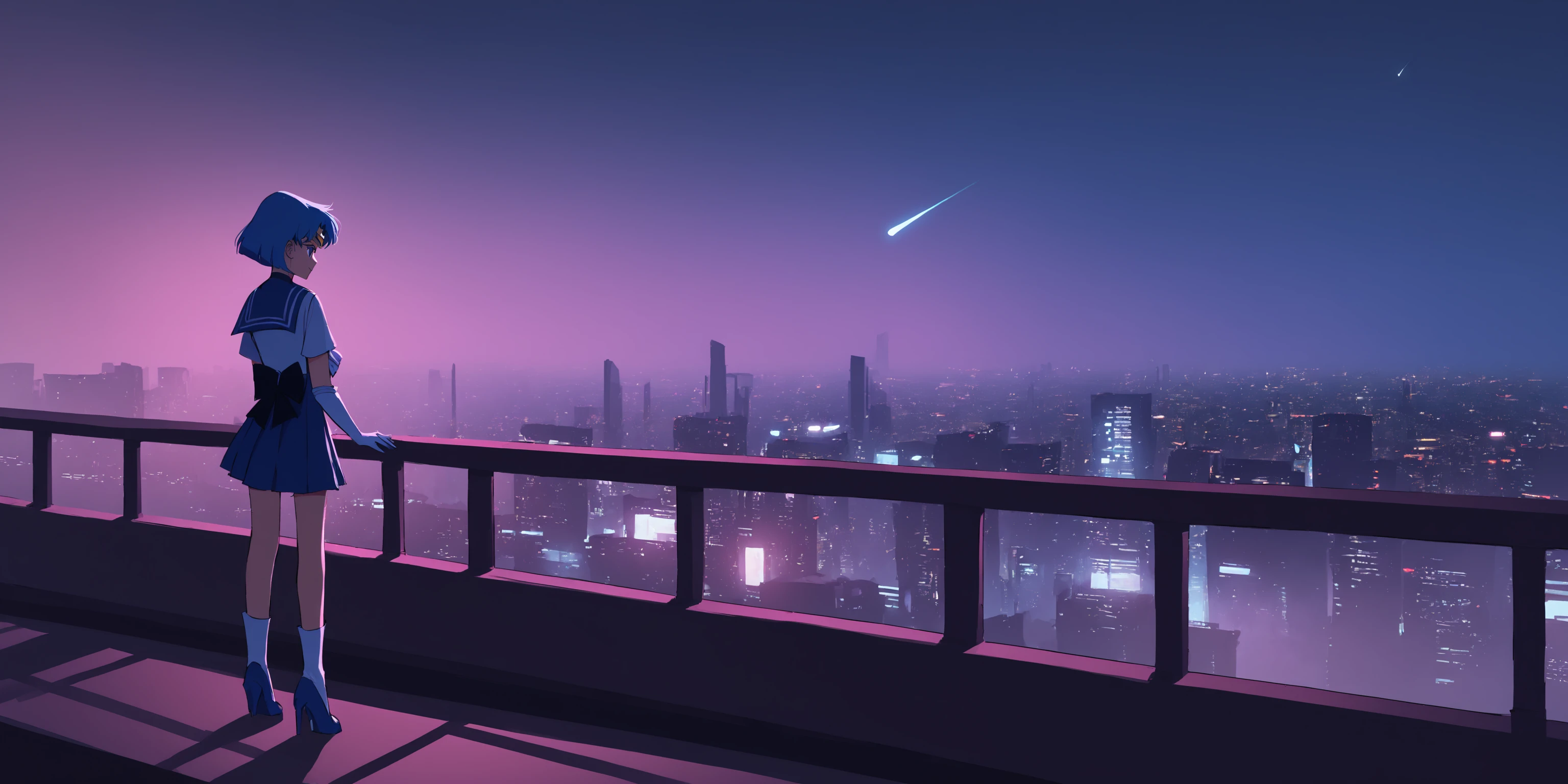 Asteroid Ill LoRA/LoCon | SDXL Pony | Experiment V1