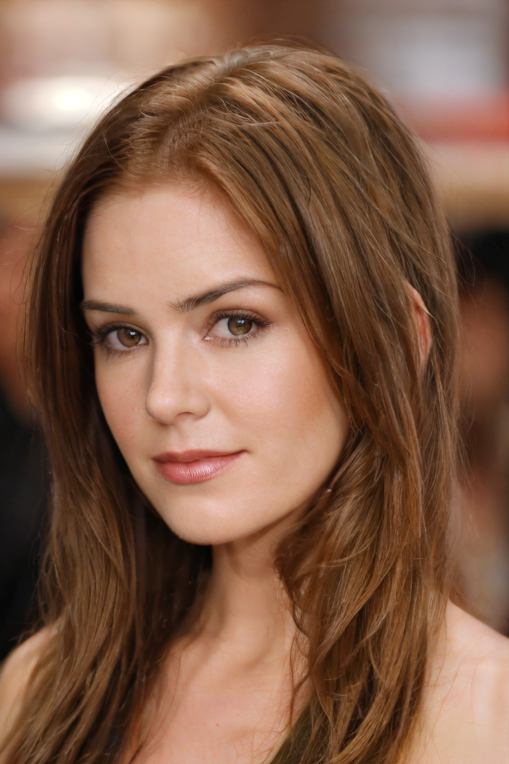 Isla Fisher alternate