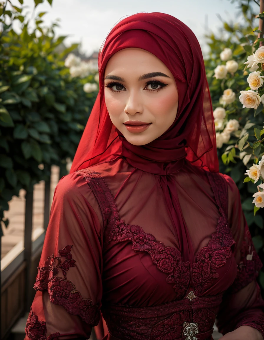 Iman Troye | Artis Malaysia v1.0