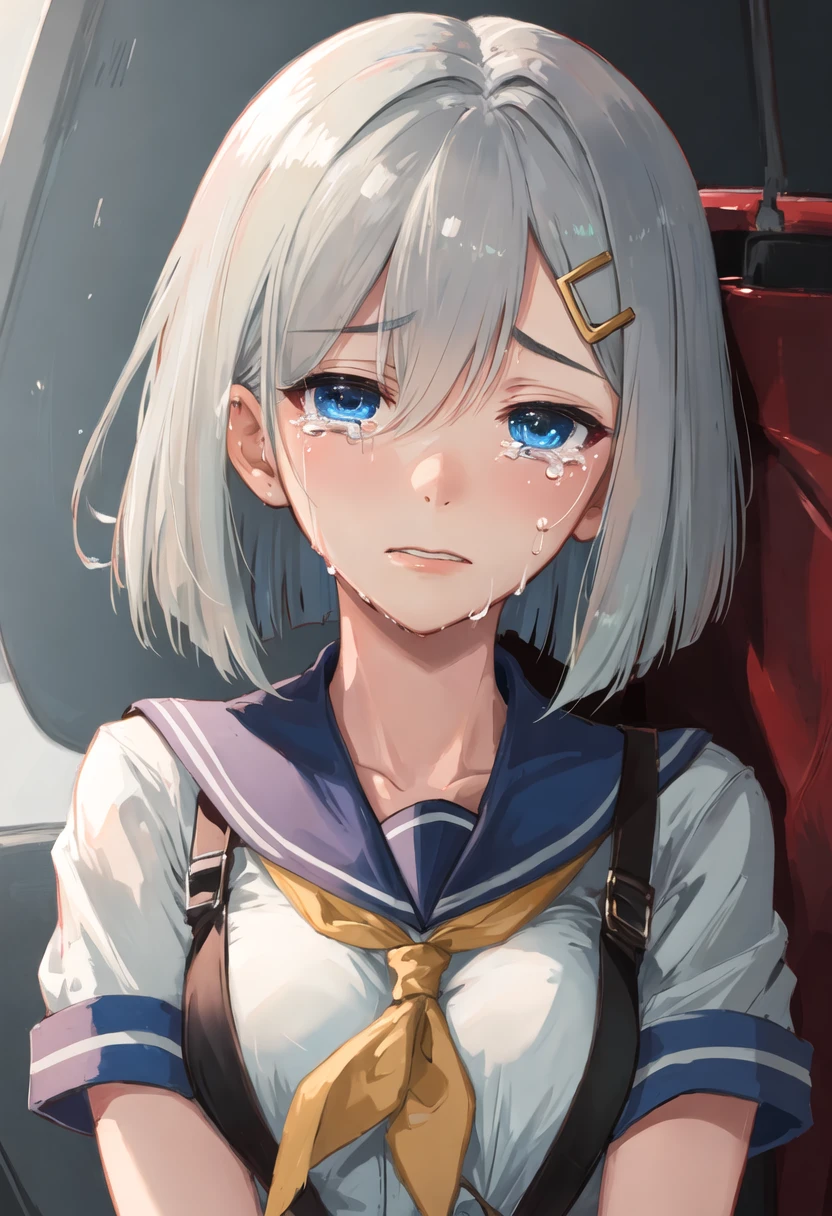 hamakaze/浜風 (Kantai Collection)