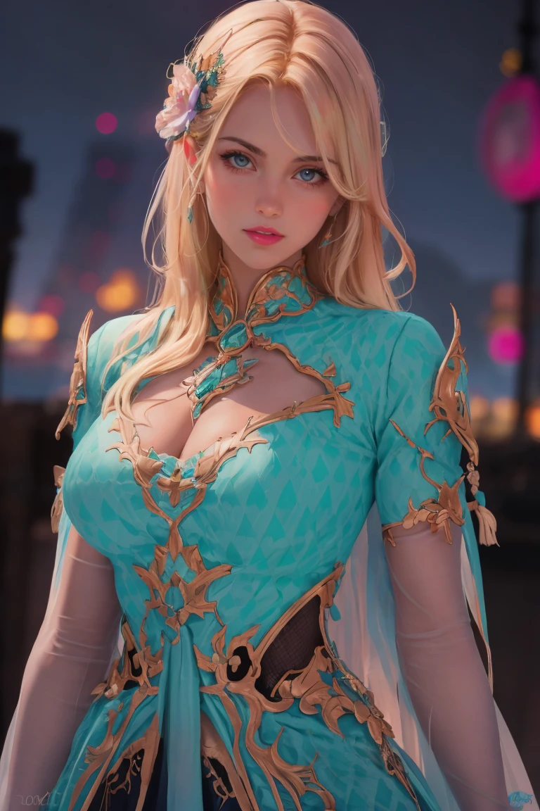 (cowboy shot:1.2), (random mordel_pose:1.1), (24 age women, solo:1.1), (random mood:1.1), (metal colortone:1.2), (happy emotion:1.2), (open_mouth:1.2)(random hair_style gold hair:1.2), (green eye:1.2), (beauiful pale skin women face mixed:1.2), (detailed random_fashion_style silver clothes+random accessories:1.2), erotic makeup, (intricate detailed hyper realistic skin texture:1.2), (erotic tatoo:1.1), (oily hourglass body:1.2), (32k:1.2), (upscaled:1.2), (cinematic lighting:1.2), (highres:1.2), (huge size eyes:1.2), (smart sharpen:1.2), (realistic background:1.2)