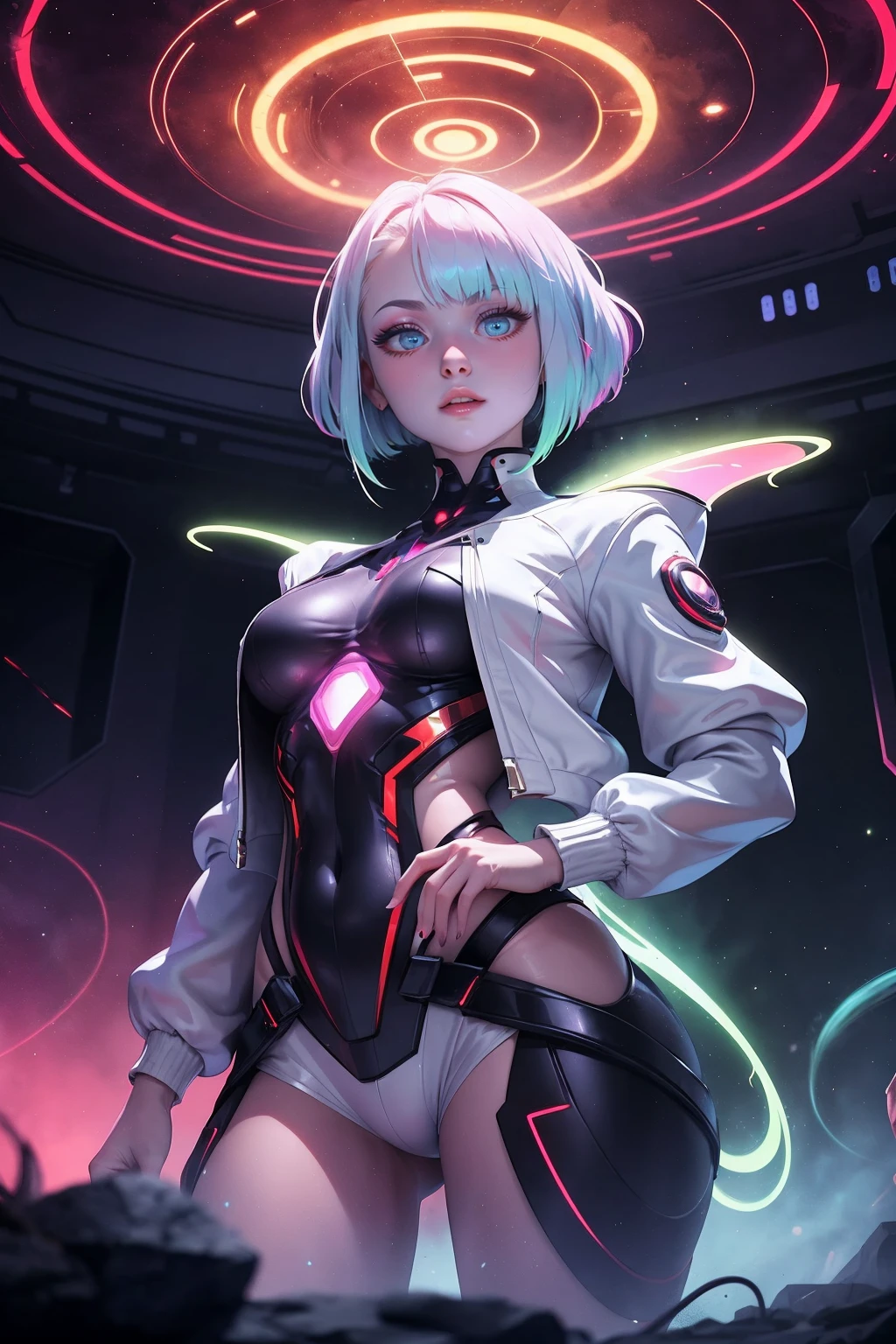 Lucy / Lucyna Kushinada(Cyberpunk: Edgerunners) L1