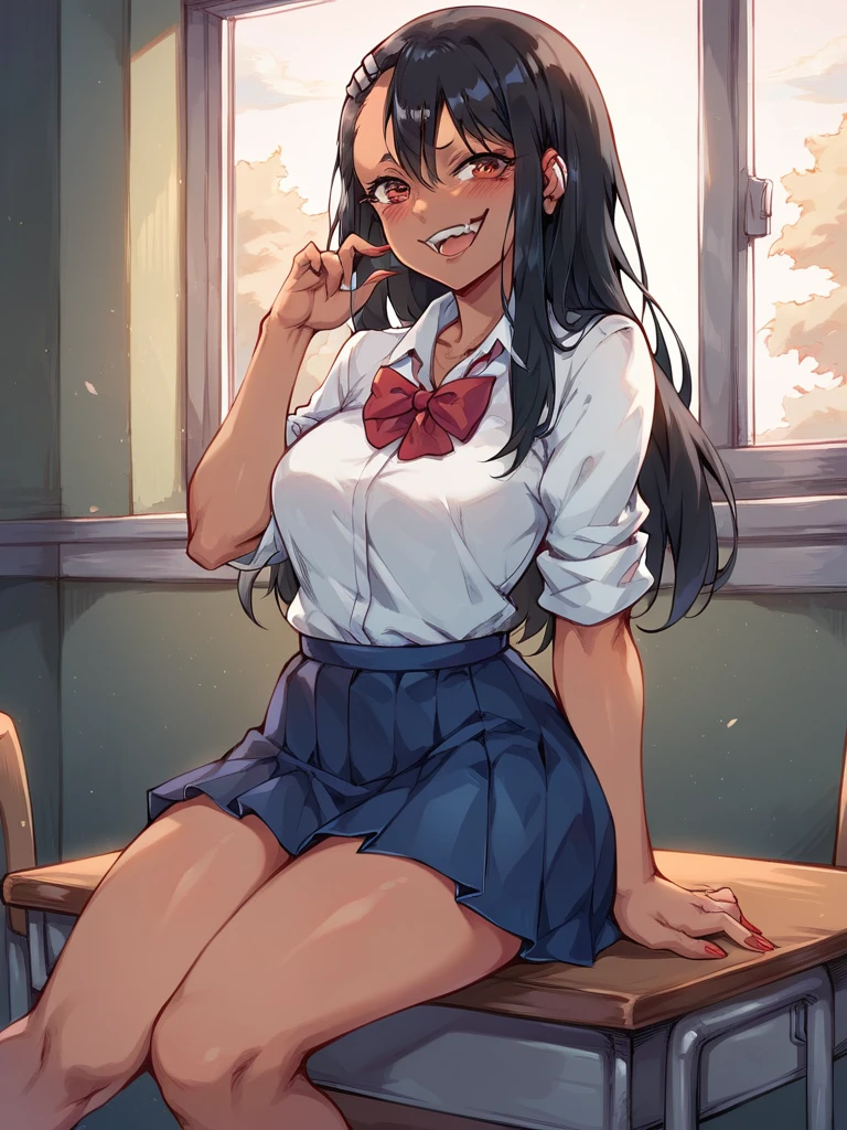 Nagatoro Hayase pony