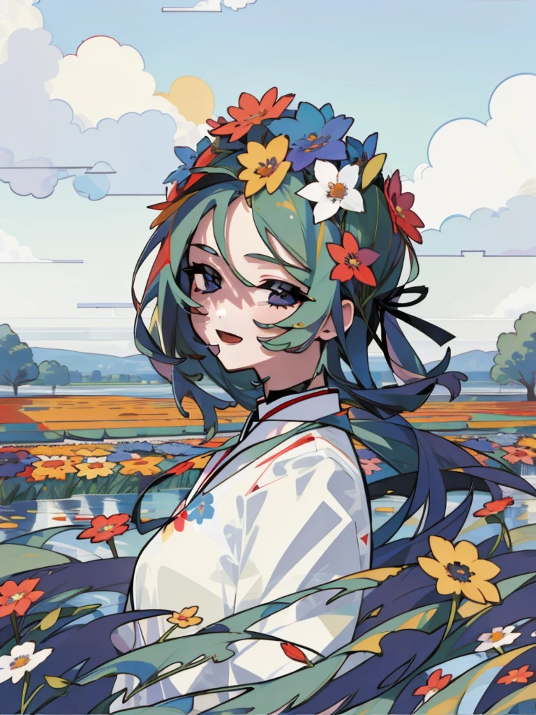 Machigami Yoh - LoRA v1.0