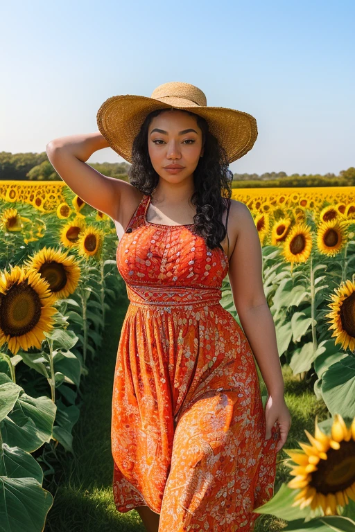 DEN_lexi_loveMK2,
walking through a field of sunflowers wearing a summer dress and sun hat, field, sunflowers, summer, scenic,
bokeh, f1.4, 40mm, photorealistic, raw, 8k, textured skin, skin pores, intricate details <lora:epi_noiseoffset2:1>, epiCRealism, <lora:ClothingAdjuster3:-1.0>
