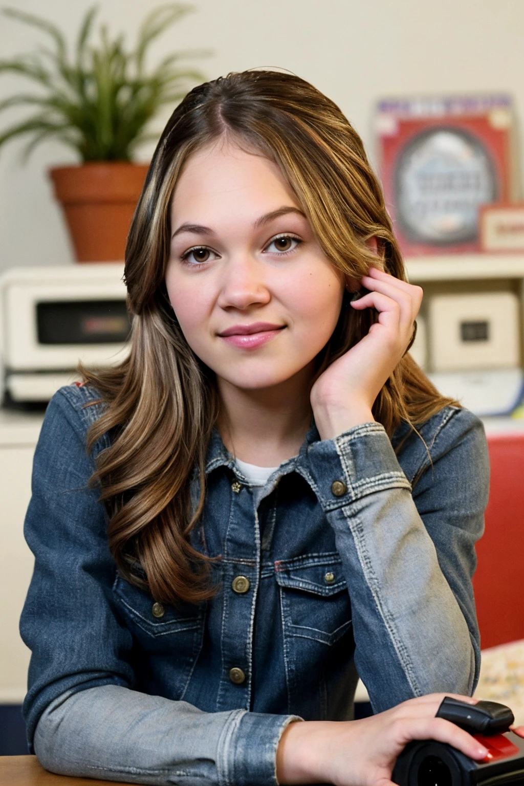 ${name=CTI_burglund}
${weight=0.95}
${type=young woman}
${haircolor= }
__cyberdelia/TI/TI_prompts__