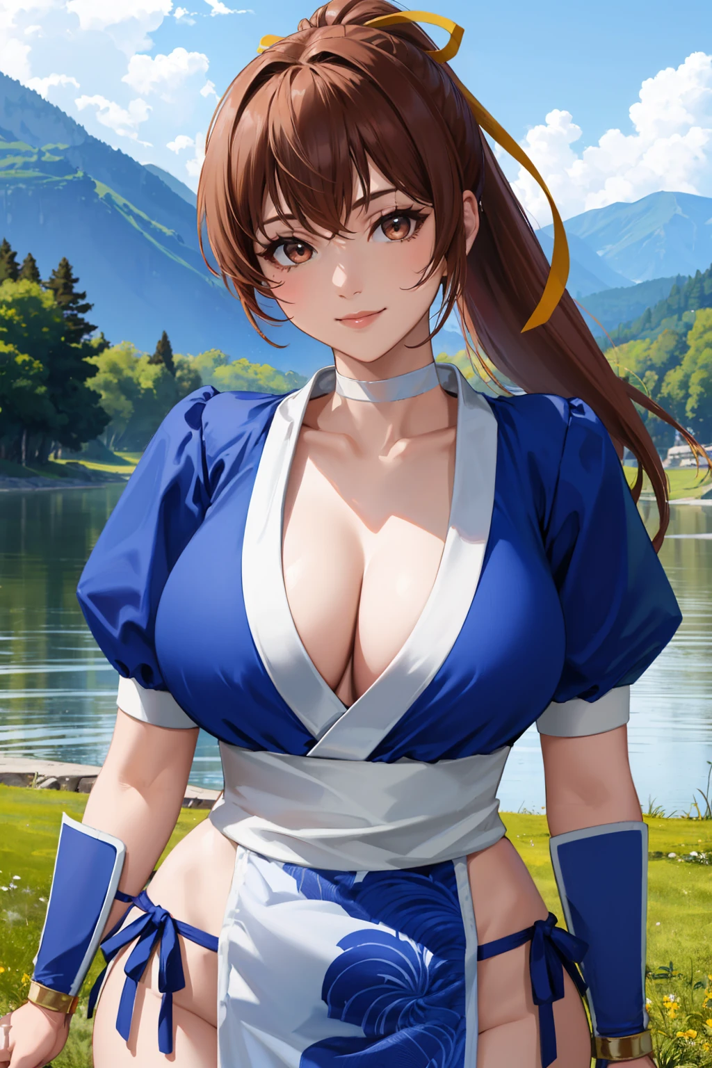 Kasumi/かすみ (Dead or Alive) LoRA v1