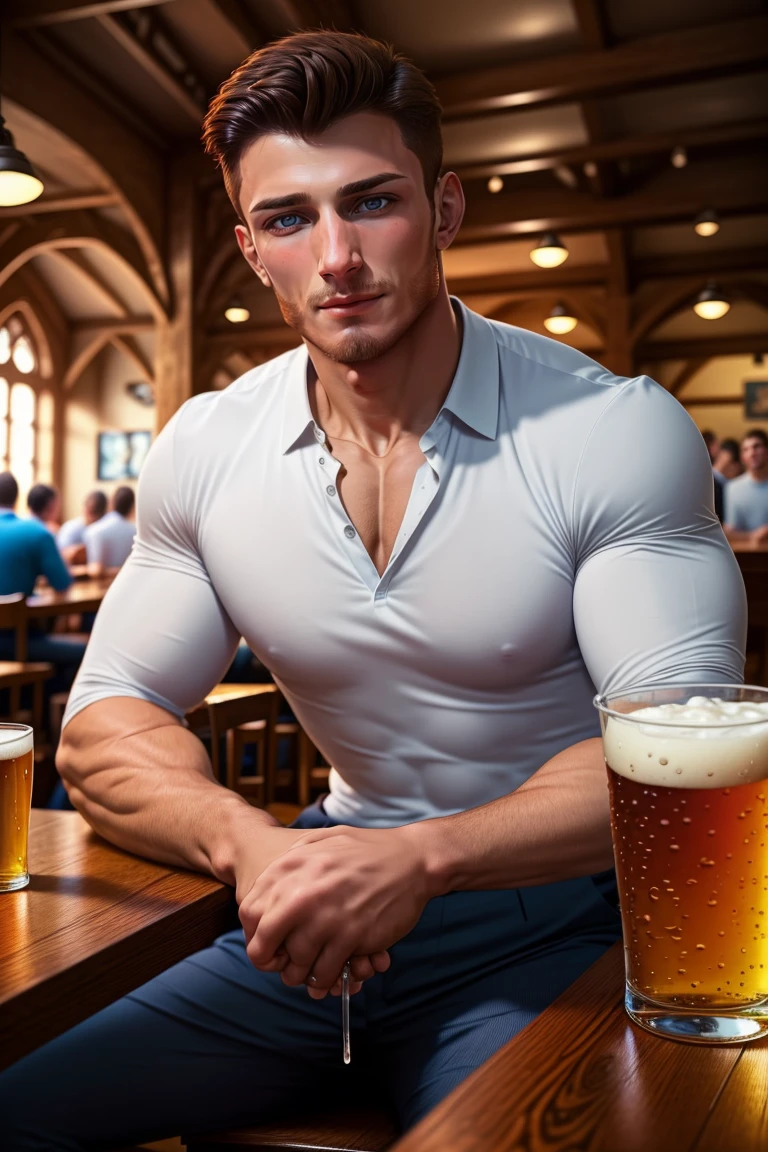 Yunus Emre Başar [Wrestler] v1.0