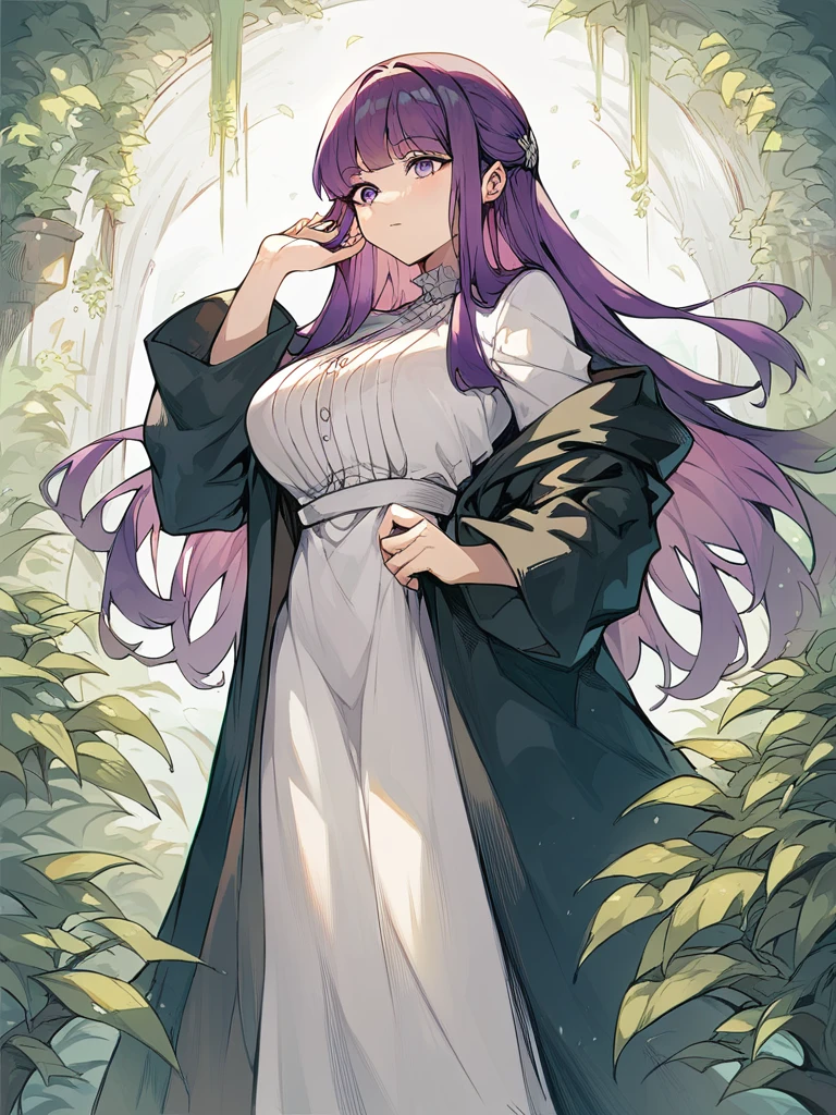 XL_菲伦_葬送的芙莉莲_Fern (フェルン) - Frieren: Beyond Journey's End (葬送のフリーレン) v1.1