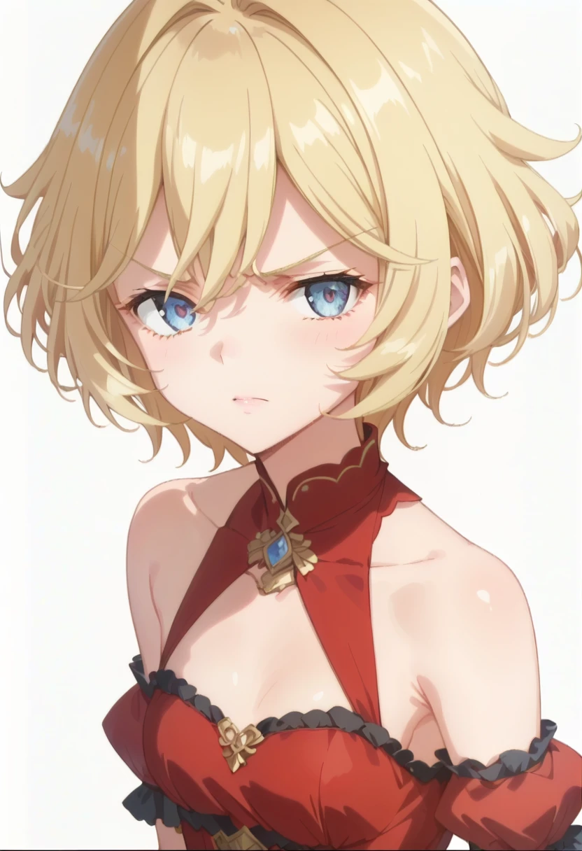 Carol Malus Dienheim（Senki Zesshou Symphogear) v1.0_Pony