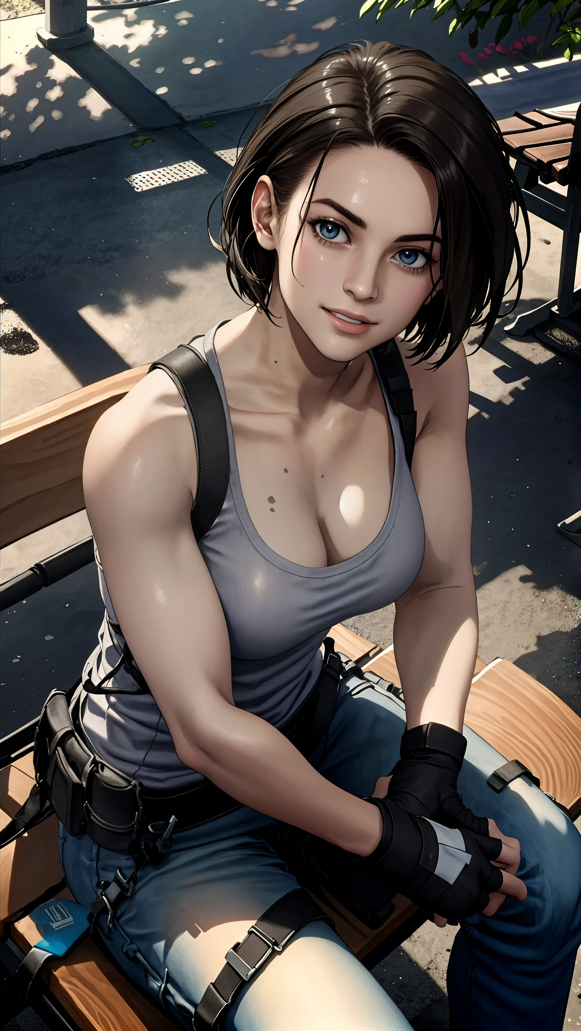 Jill Valentine (Resident Evil 3 Remake) v1.0
