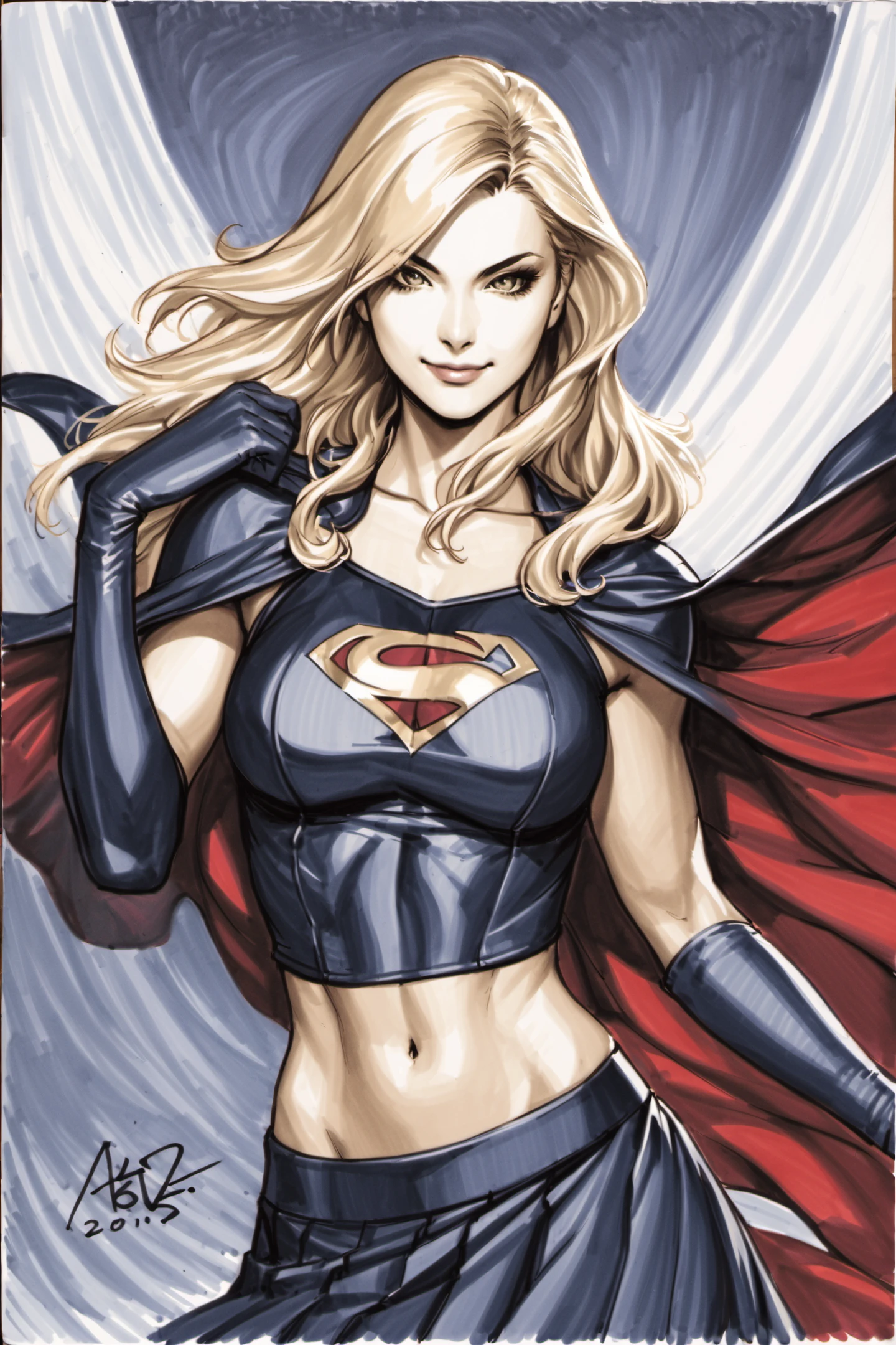 [XL] Artgerm /Stanley Lau - Artist Style