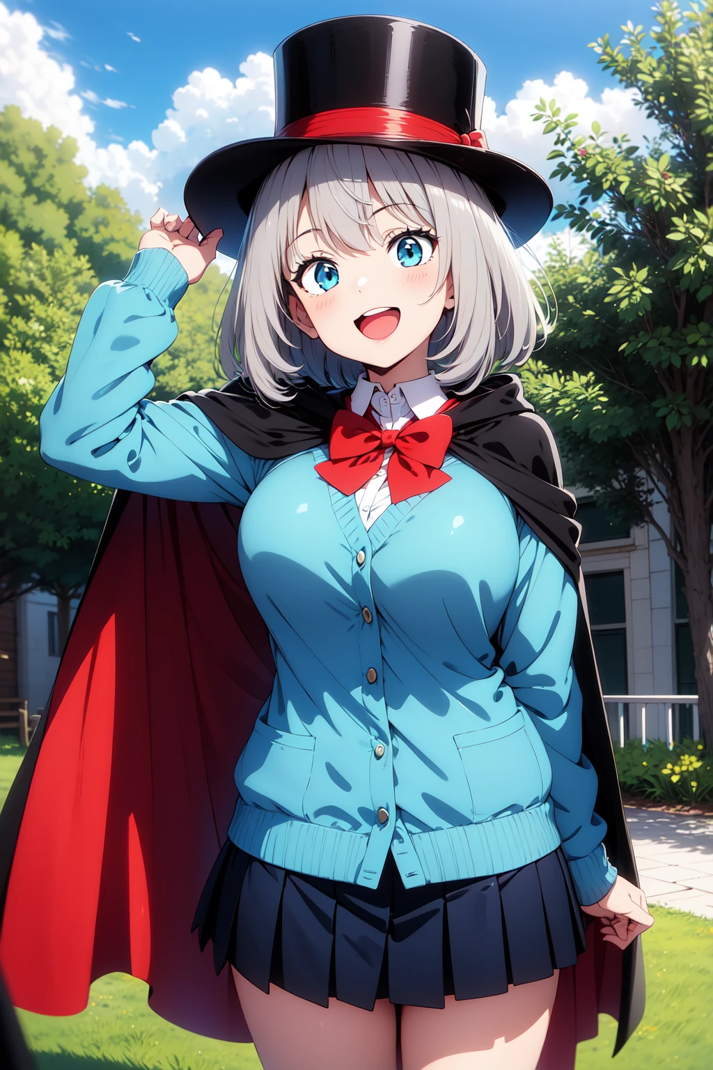 手品先輩 / Tejina Senpai v1.0