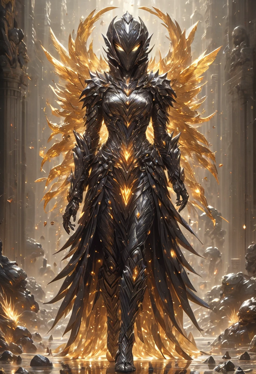 (((masterpiece))) , (((best quality))) , anime style, 2d, well-built charming 1girl, solo, lovely 1girl, ObsidianCitrine, (((masterpiece))) , (((best quality))) , anime style, 2d, overweight 1girl, solo, Winona Ryder, Corporal, 1girl, solo, Dinobot, is Grouchy, in Intricate Citrine, pointe pose, key visual, she has Shaved sides hair, key visual,