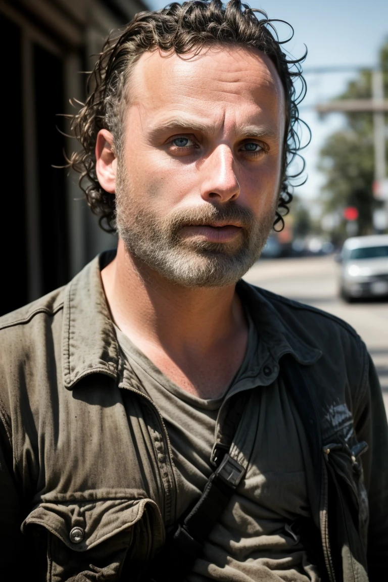 Rick Grimes (Walking Dead TI version) v1.0