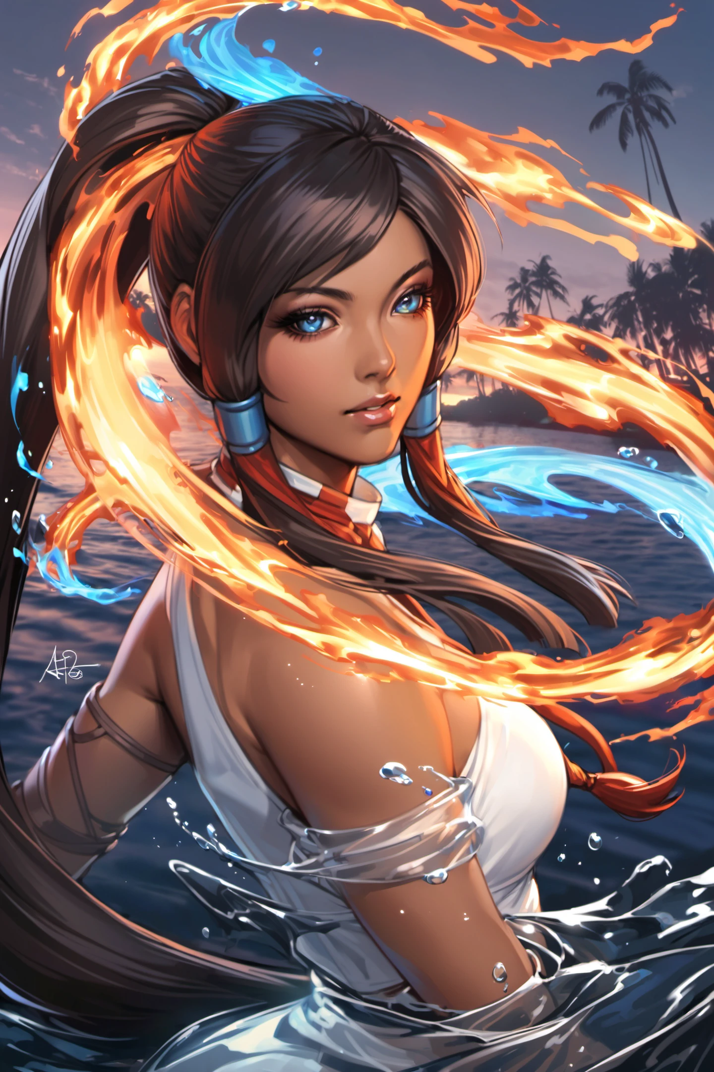 [XL] Artgerm /Stanley Lau - Artist Style