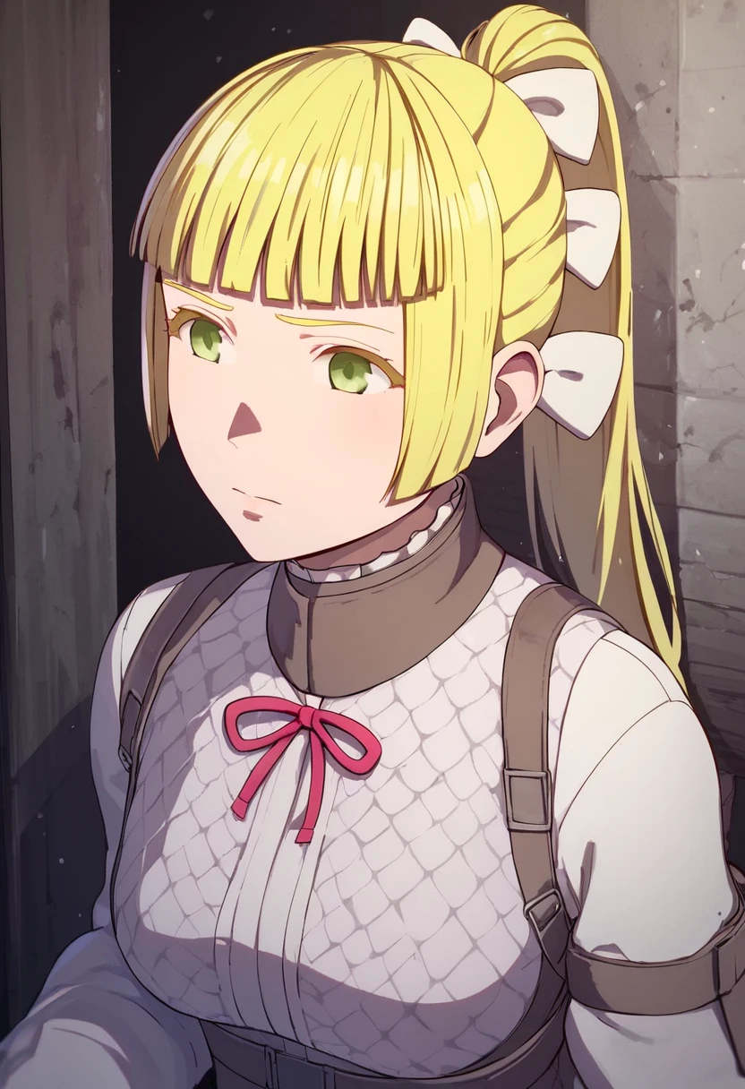 Liliha (Kaina Of The Great Snow Sea) Pony