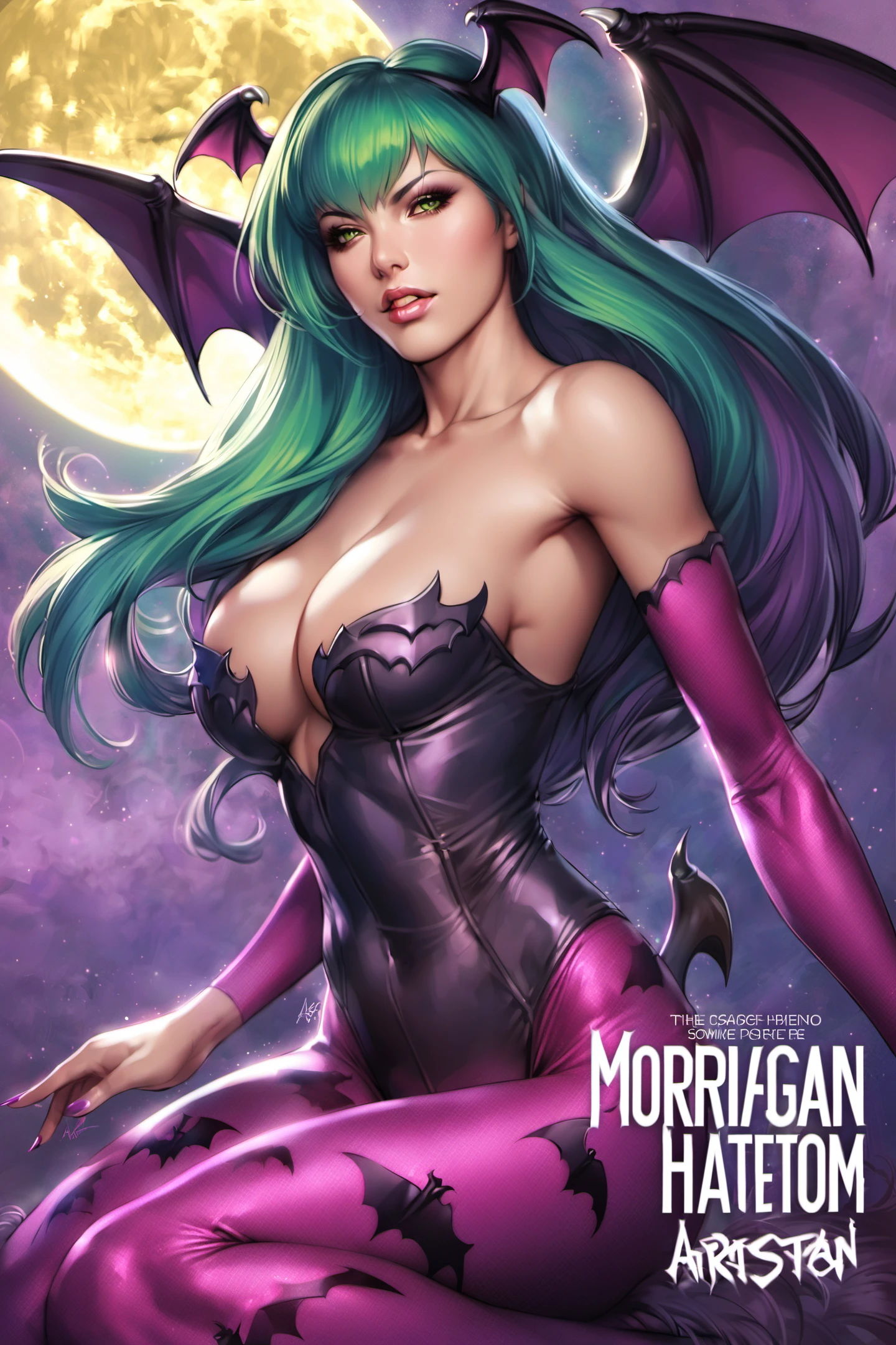 [XL] Artgerm /Stanley Lau - Artist Style