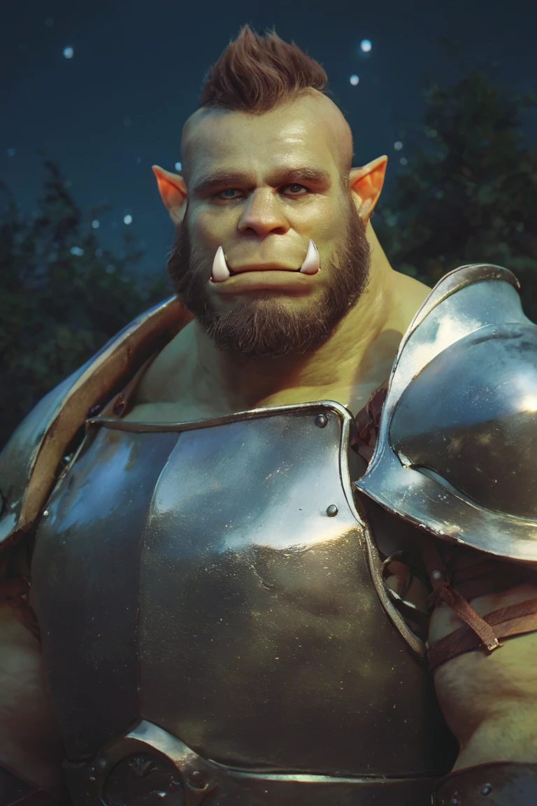 (masterpiece), (extremely intricate:1.3), (realistic), beautiful(((ogre ))),,,(((spik pink head))),((( pink skin))),lightingsolo, looking at viewer, blue eyes, platinum,fat boy,elf earl (cowboy shot), (black saiyan armor), black bodysuit, mountain background, 1girl, upper body, pink skin, sharp focus, dramatic, award winning, cinematic lighting, octane render, unreal engine, volumetrics dtx, (film grain, blurry background, blurry foreground, bokeh, depth of field, sunset, motion blur:1.3), young, from below,