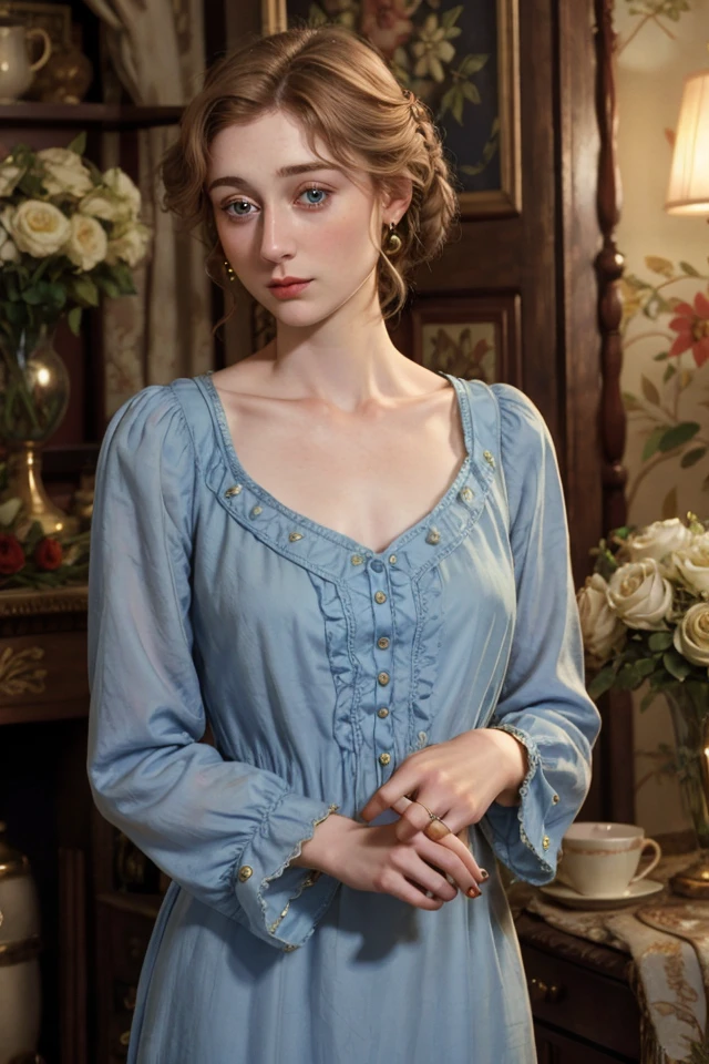 Virginia Woolf|Vita & Virginia v1.0