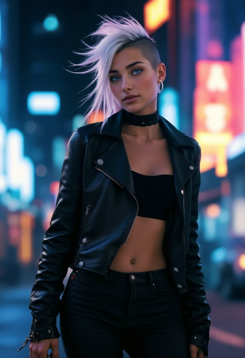 jd_fenix, standing, looking at viewer, (muscular:1.1), tank top, short, very short hair, living room <lora:JD_Fenix-15:0.75>