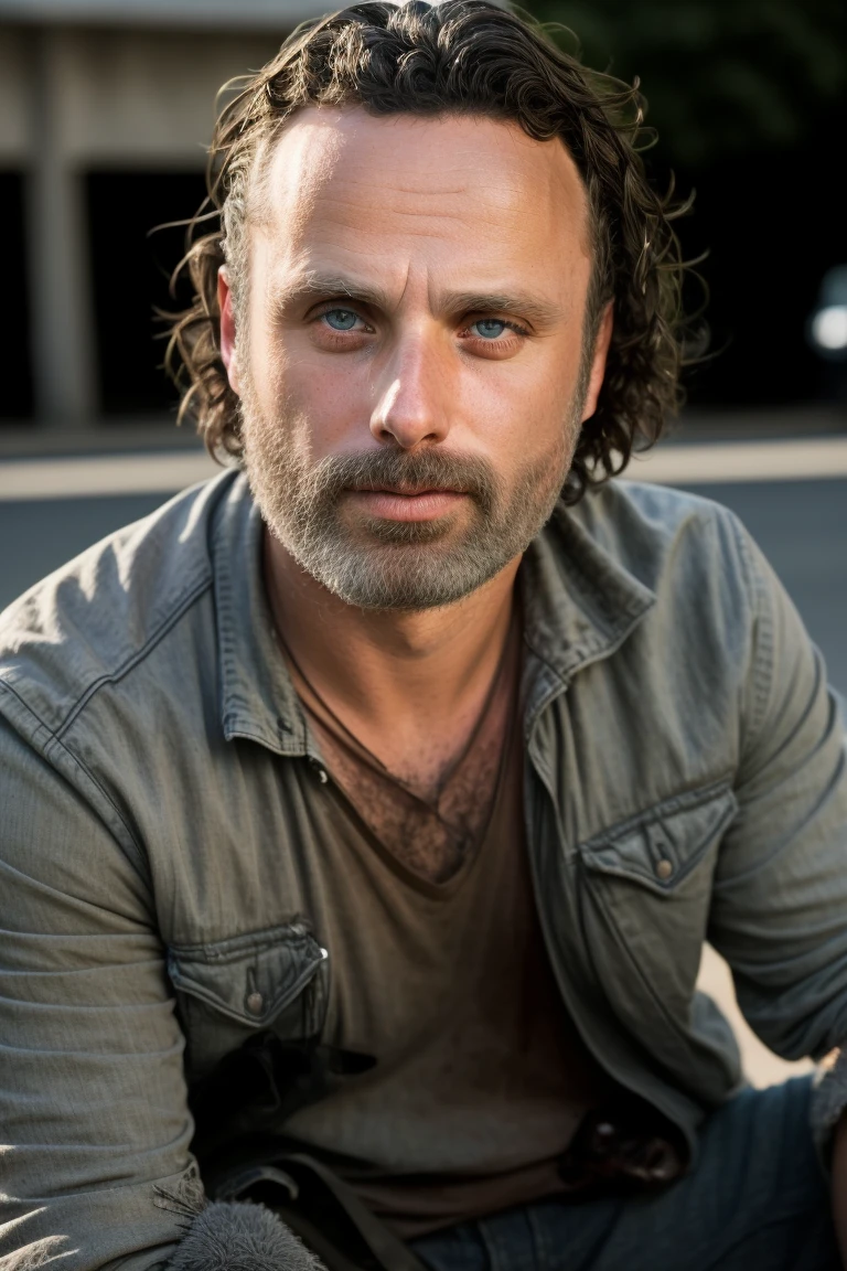 Rick Grimes (Walking Dead) v1.0