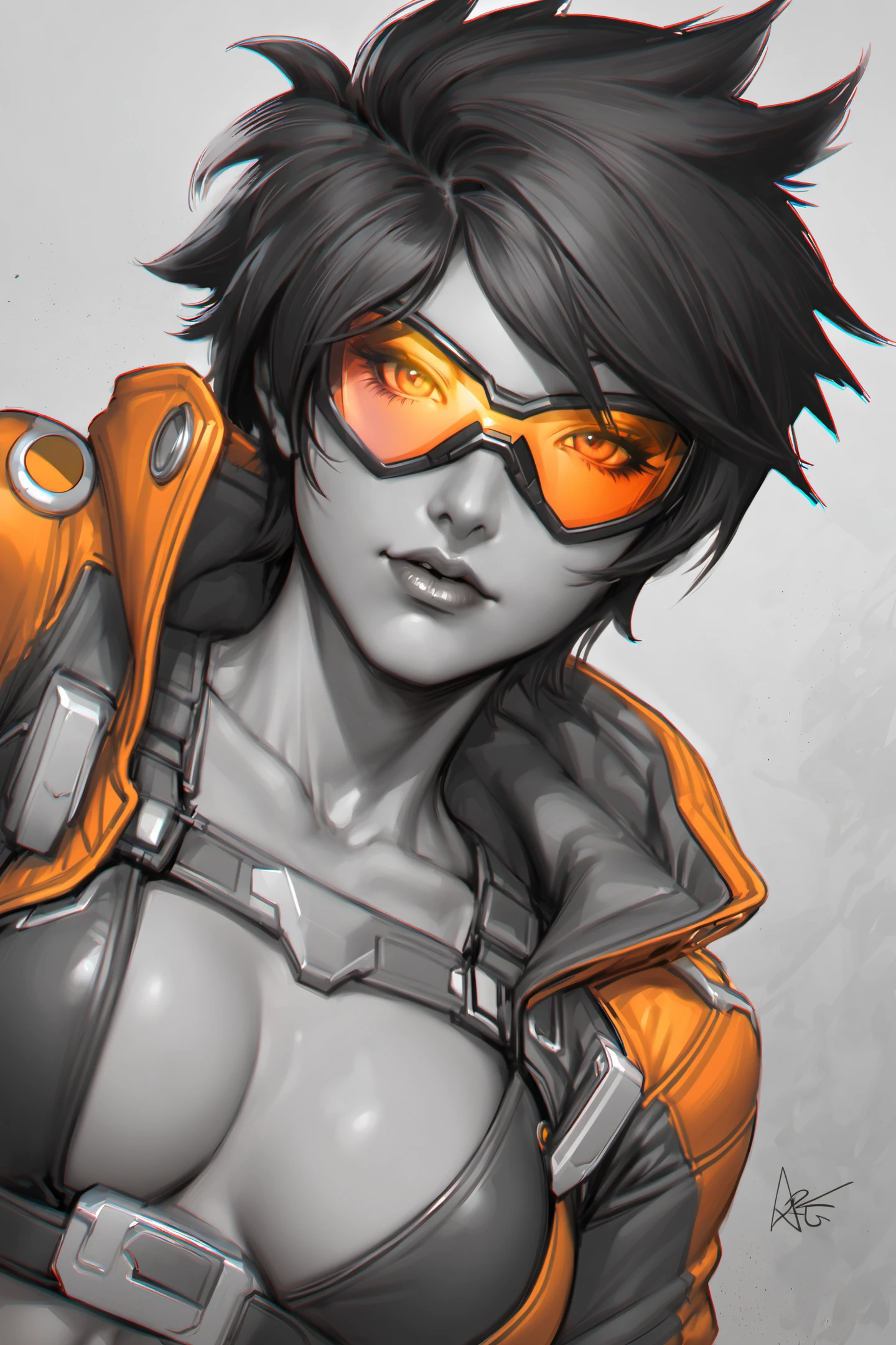 [XL] Artgerm /Stanley Lau - Artist Style