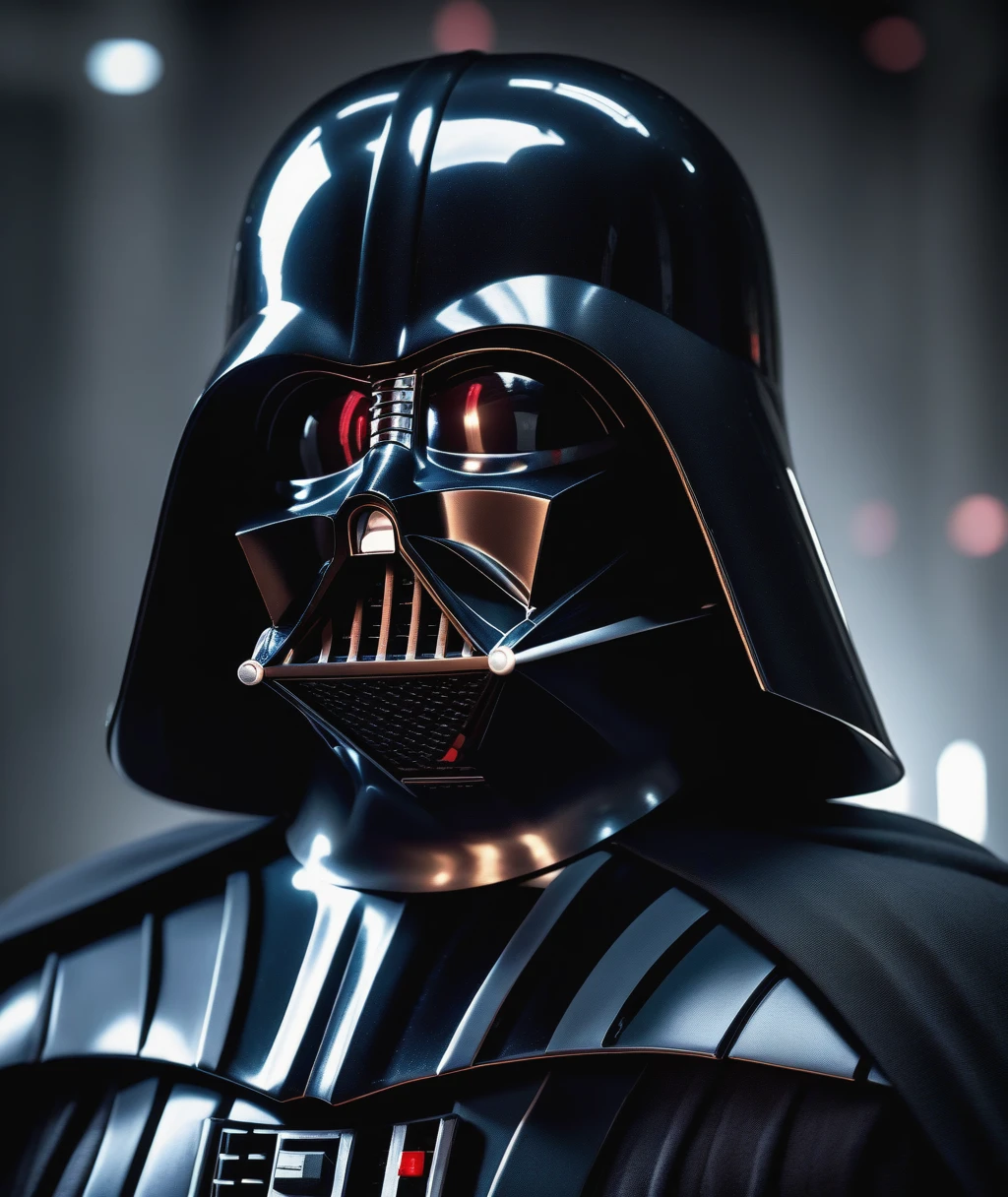 Darth Vader, epic, dynamic atmosphere, (closeup:0.6)