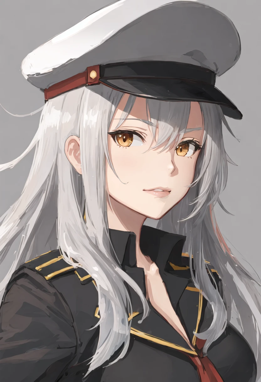 {safe:1.10}, best quality, masterpiece, highres, solo, {gangut_kantaicollection:0.90}, portrait, looking_at_viewer