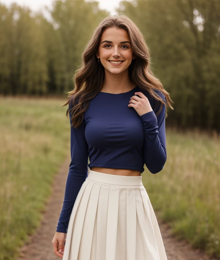 Minna Rosa Weber  - Social (20 age) v1.0