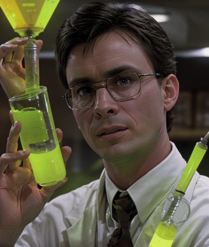 Herbert West - Jeffrey Combs (Re-Animator) v1.0