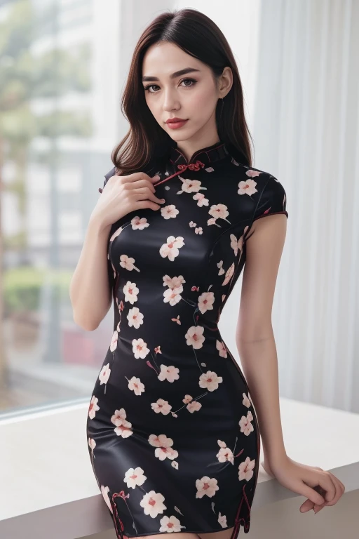 Liked this Checkpoint Contact Stable_yogi on Discord
leather floral cheongsam <lora:Leather_Floral_Cheongsam_By_Stable_Yogi:1>