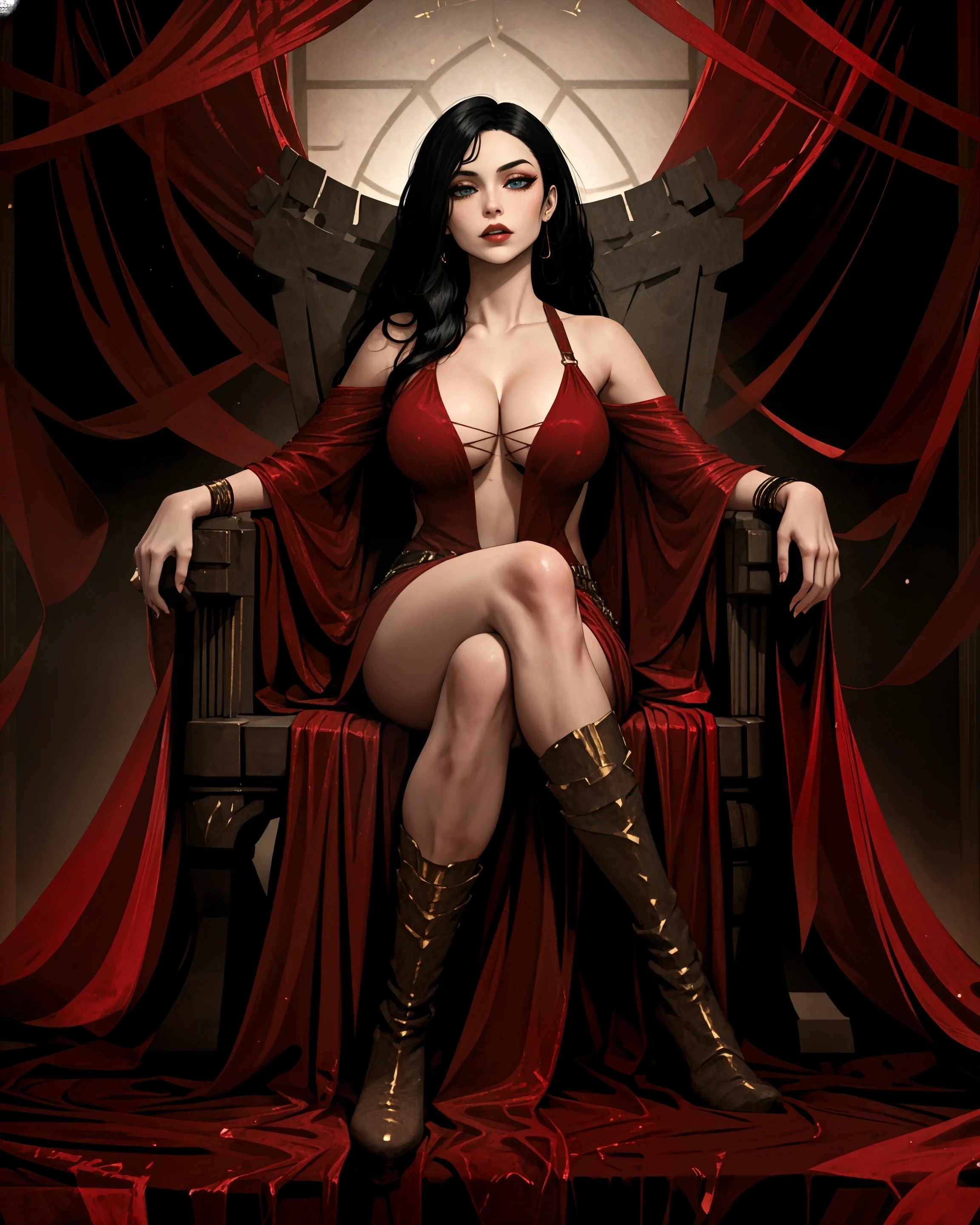 Kaileena (Prince of Persia: Warrior Within) v1.0