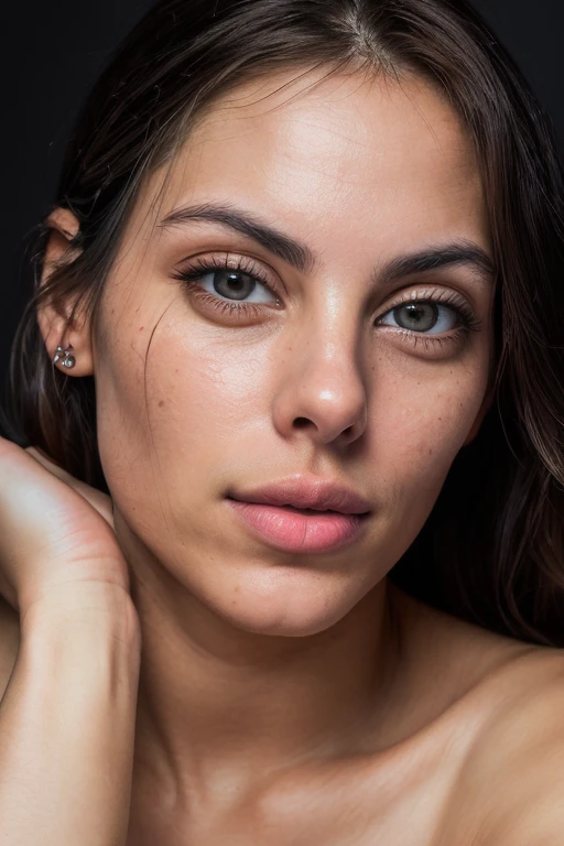 DEN_alex_pearl,
(headshot:1.1) portrait on a plain black background, (headshot:1.2), face focus, intricate (beautiful eyes:1.2), (wide open eyes:1.1), Big eyes, clean photo, circle lighting, high contrast,
bokeh, f1.4, 40mm, photorealistic, raw, 8k, textured skin, skin pores, intricate details <lora:epi_noiseoffset2:1>, epiCRealism