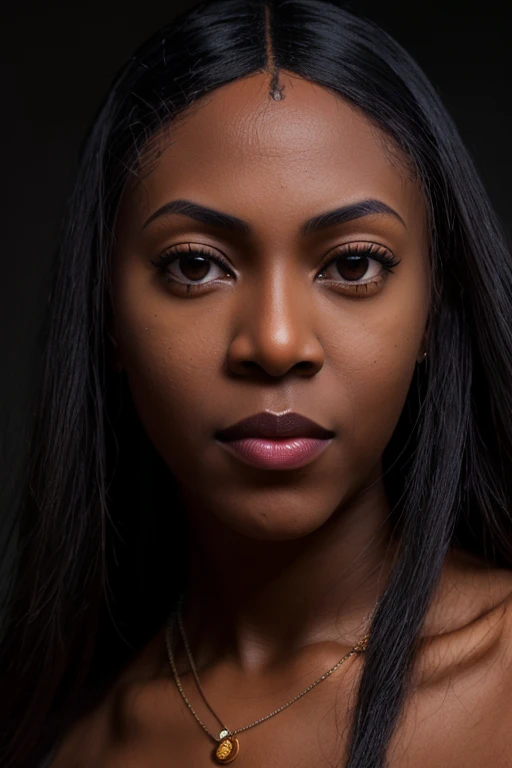 DEN_kalanii_SG,
(headshot:1.1) portrait on a plain black background, (headshot:1.2), face focus, intricate (beautiful eyes:1.2), (wide open eyes:1.1), Big eyes, clean photo, circle lighting, high contrast,
bokeh, f1.4, 40mm, photorealistic, raw, 8k, textured skin, skin pores, intricate details <lora:epi_noiseoffset2:1>, epiCRealism