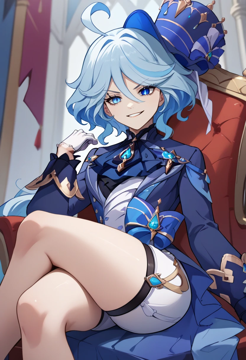 [PonyV6 XL] Furina | Genshin Impact v1.0