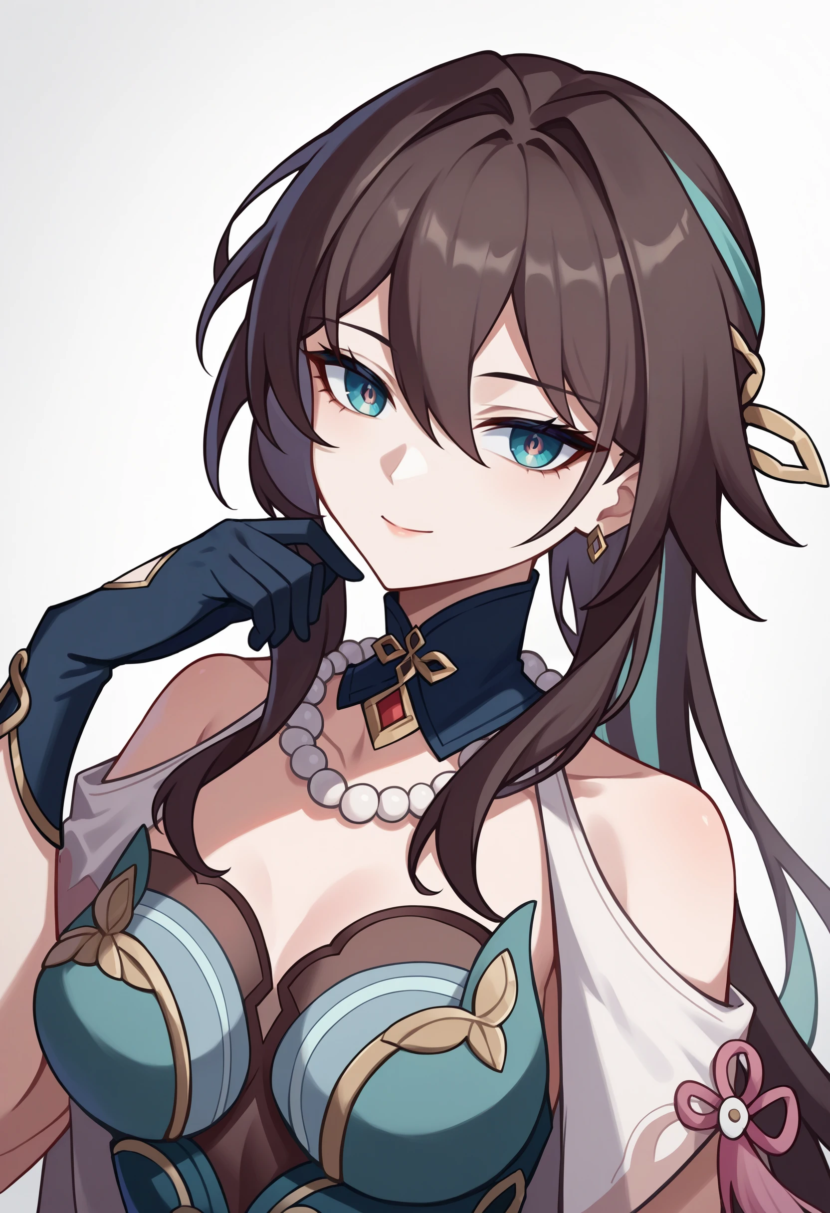 Ruan Mei | Honkai Star Rail [Pony XL] v1.0
